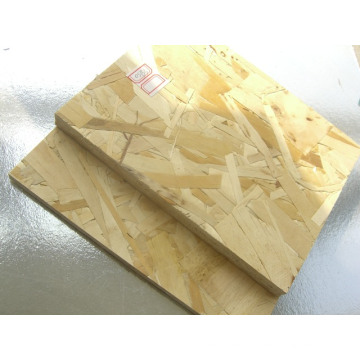 OSB, Oriented Strand Board, Sanded Well